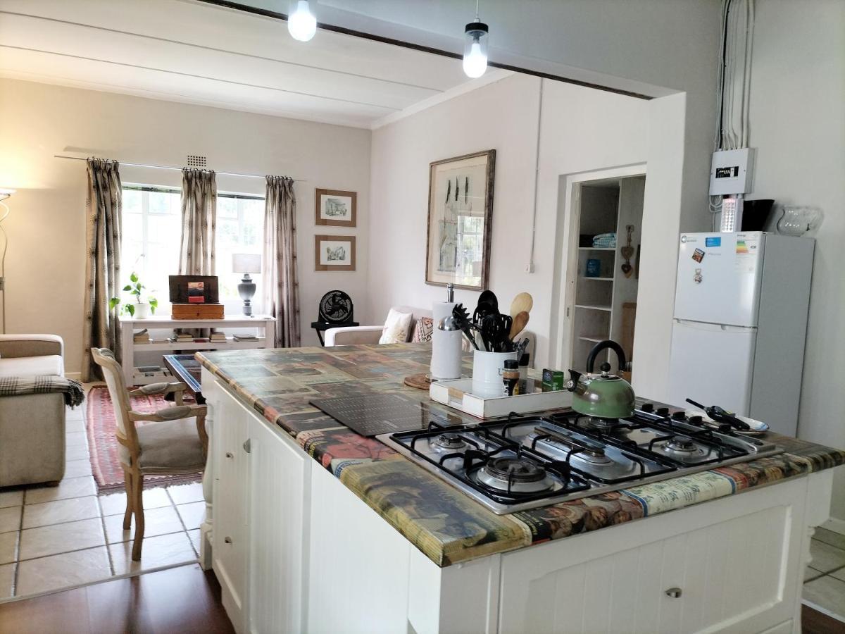 Olive And Vine Farm Cottage ฟรันเชิค ภายนอก รูปภาพ