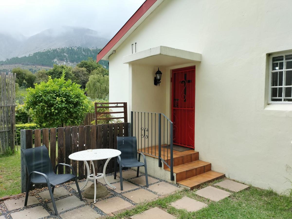 Olive And Vine Farm Cottage ฟรันเชิค ภายนอก รูปภาพ