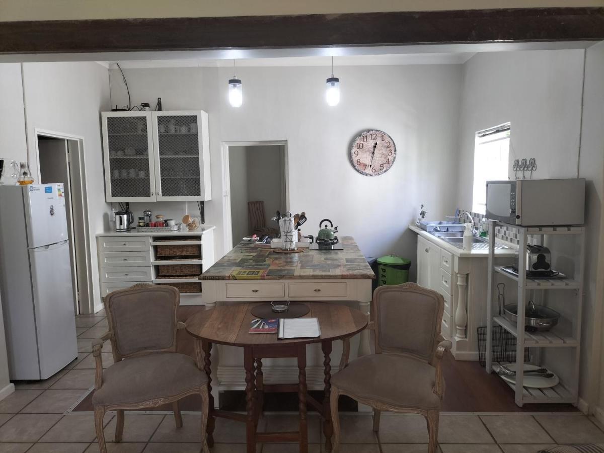 Olive And Vine Farm Cottage ฟรันเชิค ภายนอก รูปภาพ