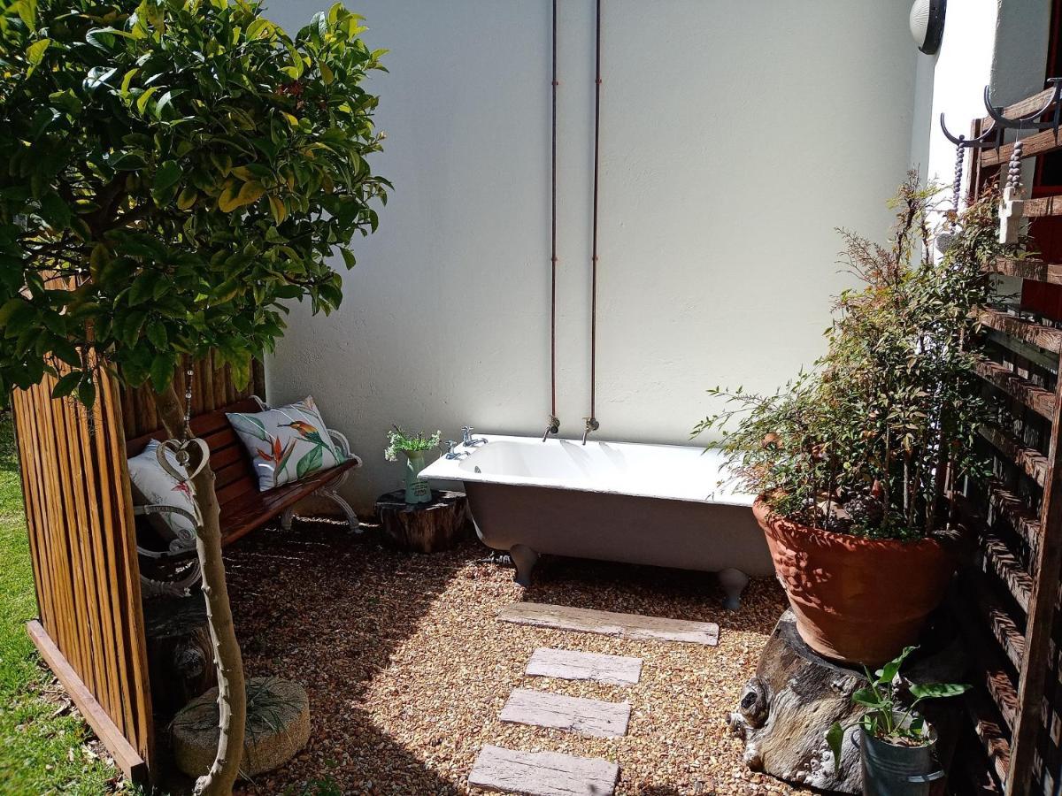 Olive And Vine Farm Cottage ฟรันเชิค ภายนอก รูปภาพ