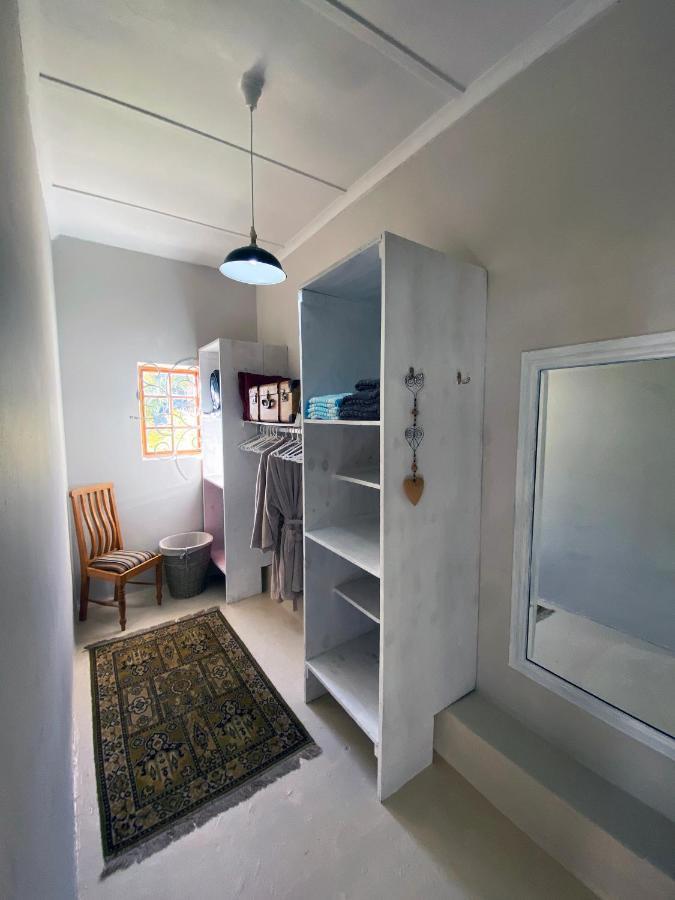 Olive And Vine Farm Cottage ฟรันเชิค ภายนอก รูปภาพ