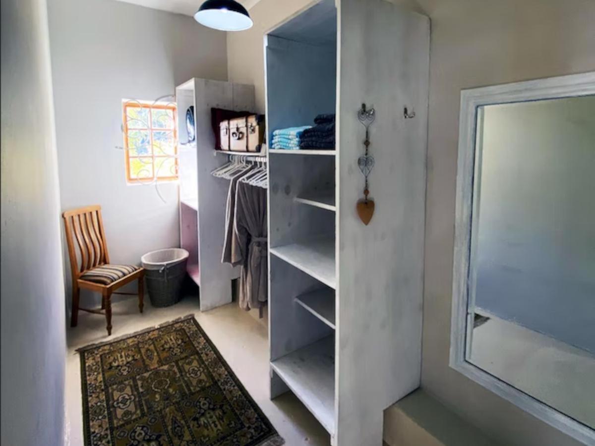 Olive And Vine Farm Cottage ฟรันเชิค ห้อง รูปภาพ